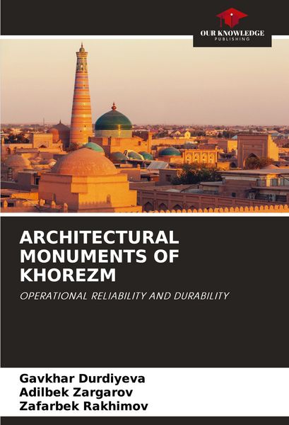 Produktbild: Architectural Monuments Of Khorezm