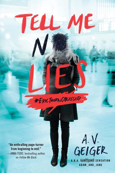 Produktbild: Tell Me No Lies