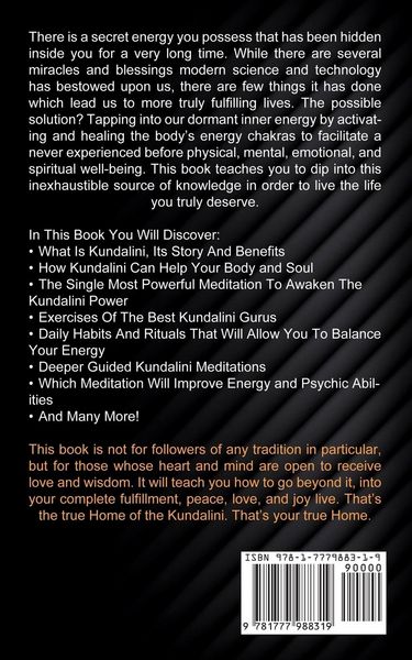 Produktbild: Kundalini Awakening