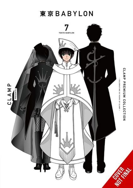 Produktbild: Clamp Premium Collection Tokyo Babylon, Vol. 7