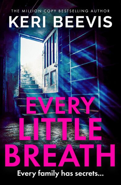 Produktbild: Every Little Breath