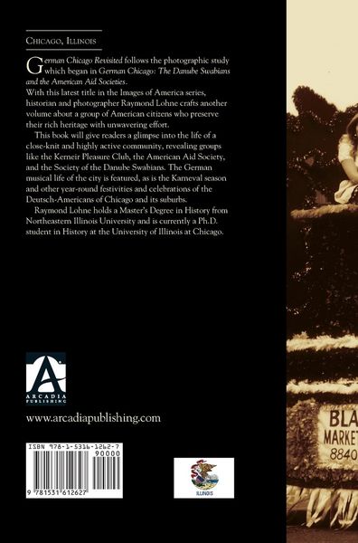 Produktbild: German Chicago Revisited