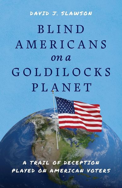 Produktbild: Blind Americans On a Goldilocks Planet