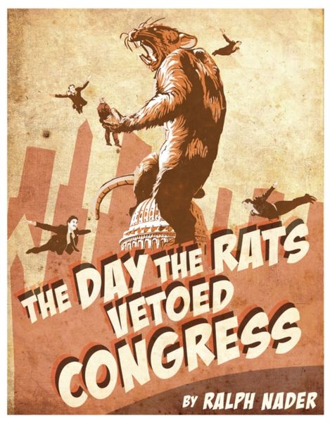 Produktbild: The Day the Rats Vetoed Congress