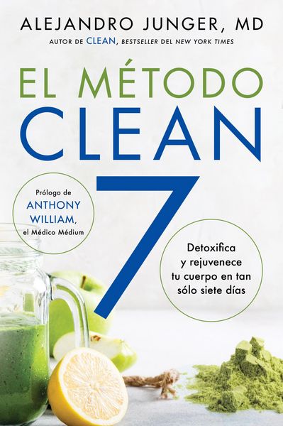 Produktbild: CLEAN 7 \ El M&eacute;todo Clean 7