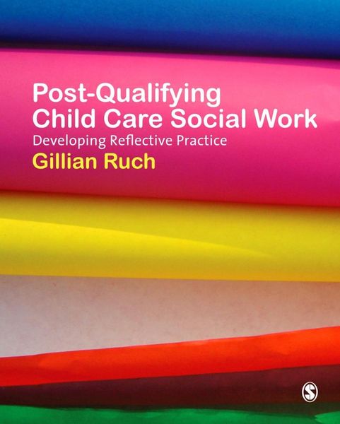 Produktbild: Post-Qualifying Child Care Social Work