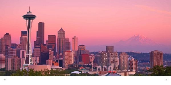 Produktbild: Washington, Evergreen