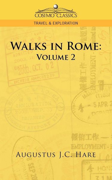 Produktbild: Walks in Rome