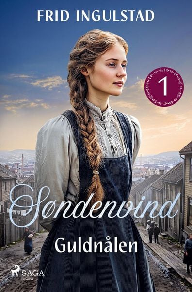 Produktbild: Guldn&aring;len - S&oslash;ndenvind 1