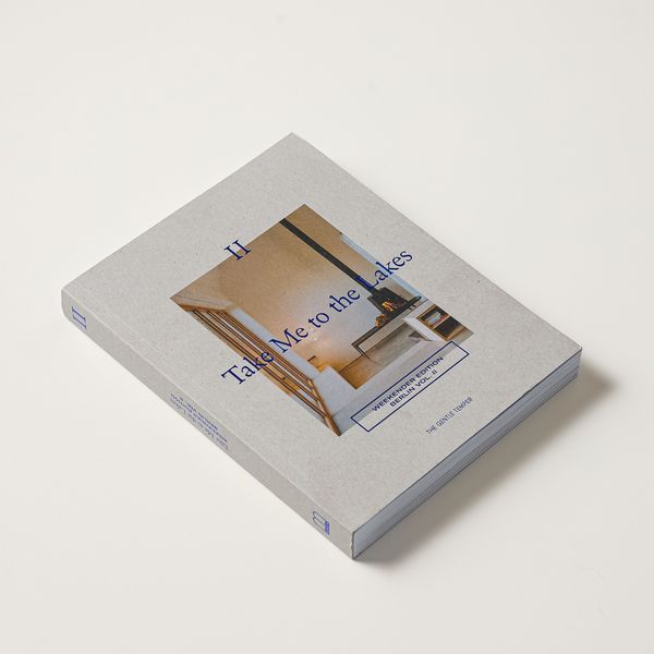 Produktbild: Take Me to the Lakes - Weekender Edition Berlin Vol. II