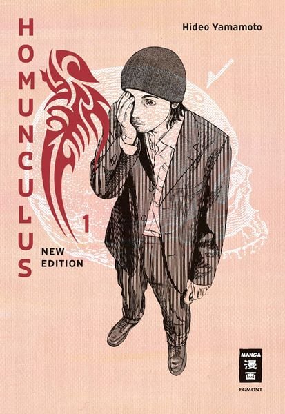 Produktbild: Homunculus - new edition 01