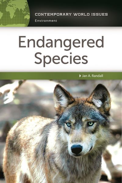 Produktbild: Endangered Species