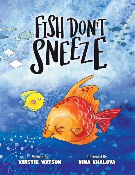 Produktbild: Fish Don't Sneeze