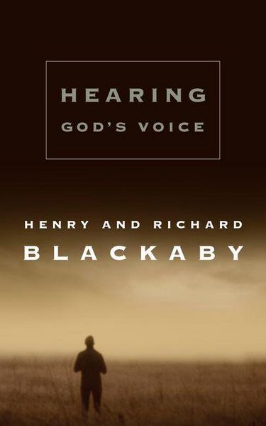 Produktbild: Hearing God's Voice