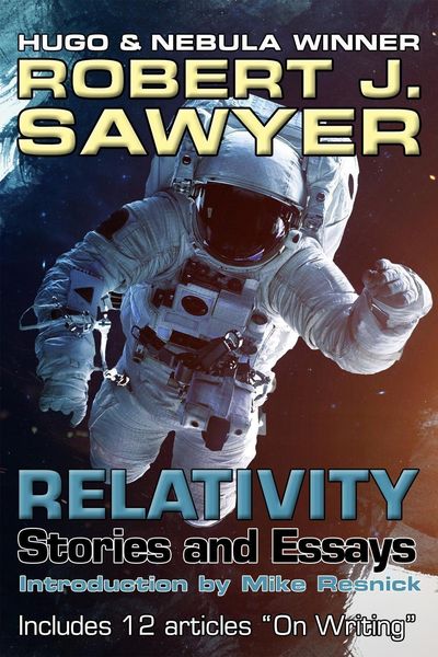 Produktbild: Relativity: Stories and Essays