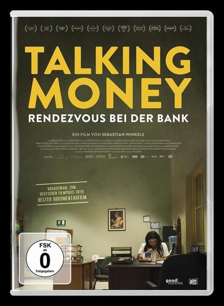 Produktbild: Talking Money - Rendezvous bei der Bank