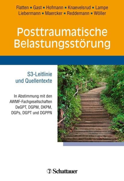 'Posttraumatische Belastungsstörung' Von 'Guido Flatten' - Buch - '978 ...