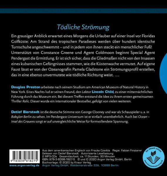 Produktbild: OCEAN &ndash; Insel des Grauens