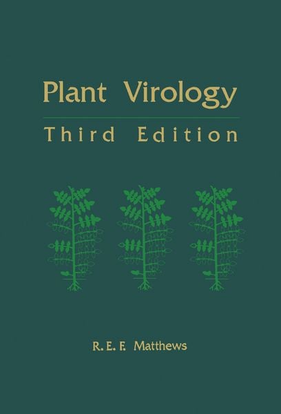 Produktbild: Plant Virology