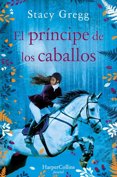 Produktbild: El pr&iacute;ncipe de los caballos