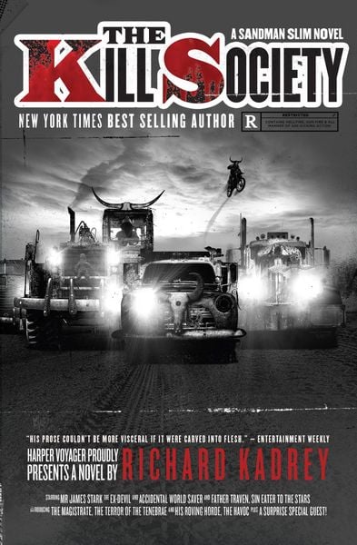 Produktbild: The Kill Society