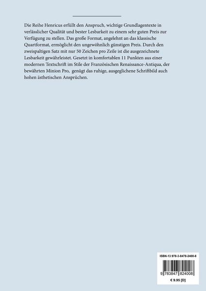 Produktbild: Isegrimm