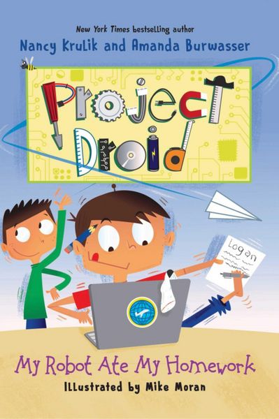 Produktbild: My Robot Ate My Homework