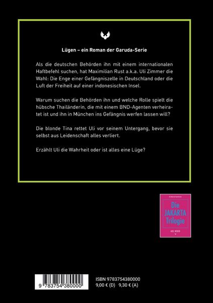 Produktbild: L&uuml;gen