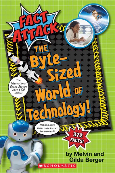 Produktbild: The Byte-Sized World of Technology (Fact Attack #2)