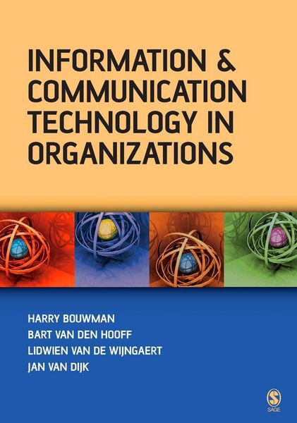 Produktbild: Information and Communication Technology in Organizations