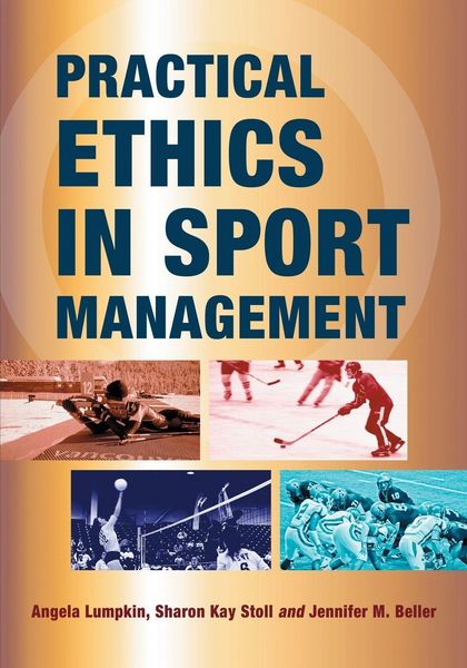 Produktbild: Practical Ethics in Sport Management