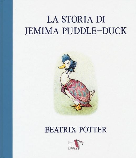 Produktbild: La storia di Jemima Puddle-Duck