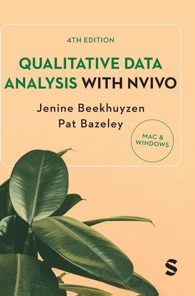 Produktbild: Qualitative Data Analysis with NVivo (Fourth Edition)