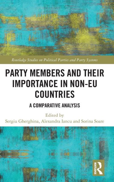 Produktbild: Party Members and Their Importance in Non-EU Countries