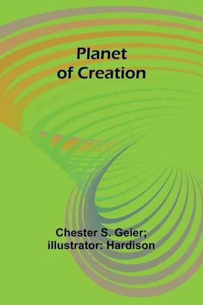 Produktbild: Planet of Creation