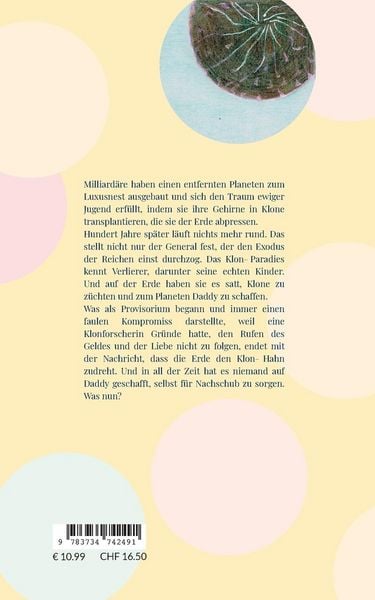 Produktbild: Nachricht von der Erde