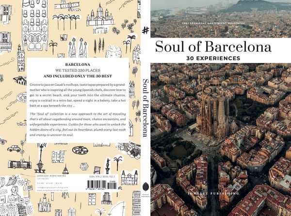 Produktbild: Soul of Barcelona