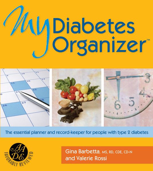 Produktbild: My Diabetes Organizer