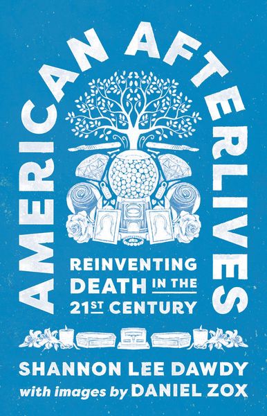 Produktbild: American Afterlives