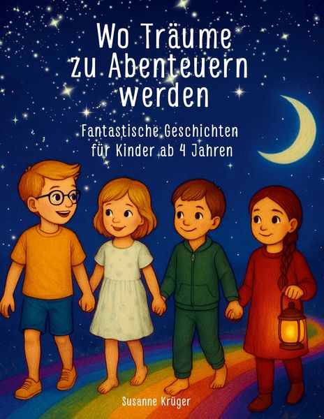 Produktbild: Wo Tr&auml;ume zu Abenteuern werden