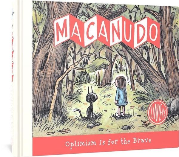 Produktbild: Macanudo: Optimism Is for the Brave