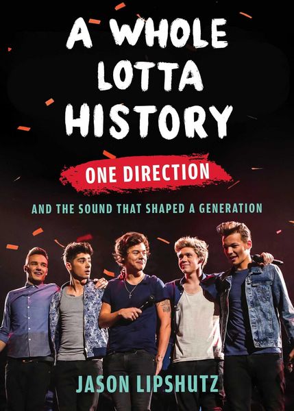 Produktbild: A Whole Lotta History