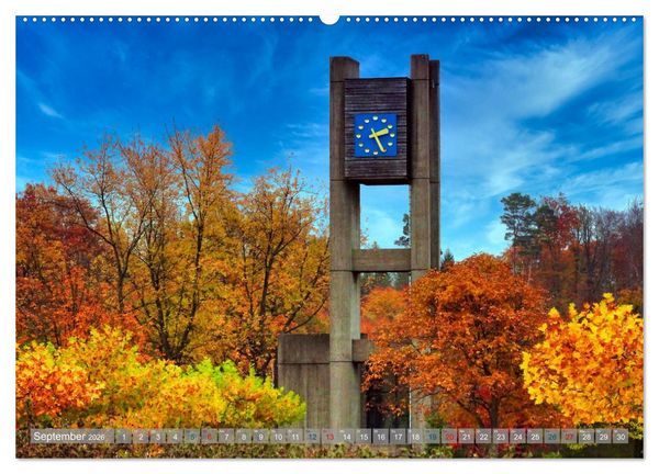 Produktbild: Plochingen im Blick (Wandkalender 2026 DIN A2 quer), CALVENDO Monatskalender