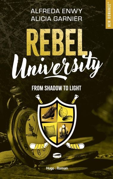 Produktbild: Rebel University - Tome 04