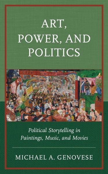 Produktbild: Art, Power, and Politics