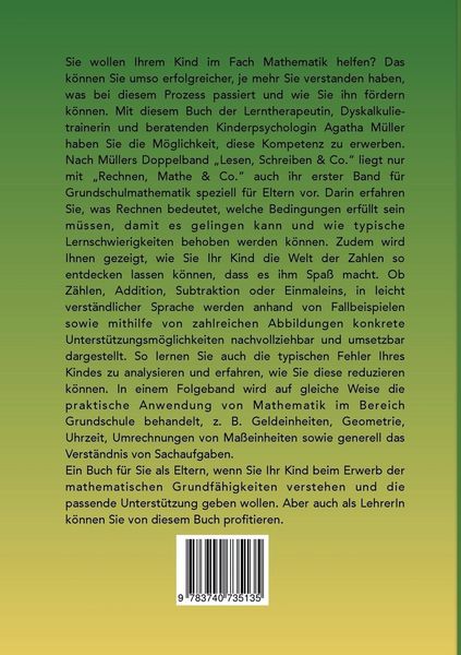Produktbild: Rechnen, Mathe & Co.