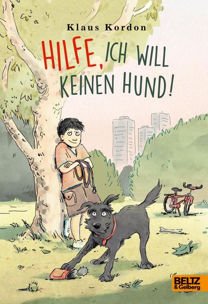 Produktbild: Hilfe, ich will keinen Hund!