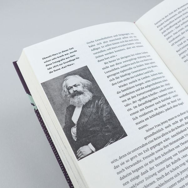 Produktbild: Karl Marx