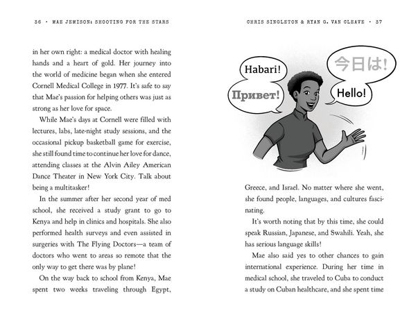 Produktbild: Black History Heroes: Mae Jemison