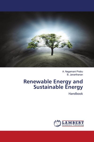 Produktbild: Renewable Energy and Sustainable Energy